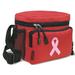 Pink Ribbon Lunch Bags Soft Pink Ribbon Cooler