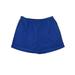 Women Elastic Waist Short Bottoms Summer Shorts Wide Leg Pull-On Lounge Shorts