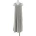 AnyBody Loungewear Petite V-Neck Knit Maxi Dress Women's A306939