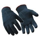 REFRIGIWEAR 0223RBLUMED Polypropylene Liner Glove,PK12