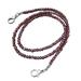 FEAMOS Jewelry Beaded Chain Face Mask Holder Lanyard Crystal Necklace Eyeglass String