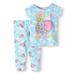 Dumbo Baby girl cotton tight fit pajamas, 2pc set