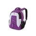 Swiss Gear SA5933 Laptop Computer Tablet Notebook Backpack - for School, Travel, Carry On Luggage, Women, Men, Student, Professional Use - Purple, 19 Inches
