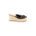 Pre-Owned Zara W&B Collection Women's Size 39 Wedges
