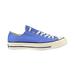 Converse Chuck 70 Ox Men's Shoes Ozone Blue-Egret Black 164929c