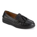 Dockers Mens Sinclair Leather Dress Casual Tassel Loafer Shoe