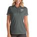 Oklahoma City Thunder Antigua Women's Salute Polo - Gray/White