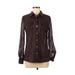 Pre-Owned Tory Burch Women's Size 6 Long Sleeve Button-Down Shirt