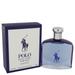 Polo Ultra Blue by Ralph Lauren Eau De Toilette Spray 4.2 oz For Men