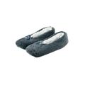 LUXUR 1-2 Pair Ladies Indoor Home Slippers Men Bowknot Warmer Flat Casual Shoes US 5.5-8