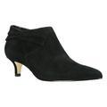 Bella Vita Frances Kitten Heel Booties (Women)