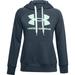 Under Armour Womens Rival Fleece Logo Hoodie