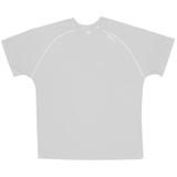 MXS Loose Gear Short Sleeve Technical Shirt - White