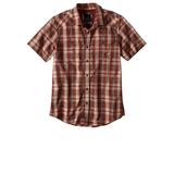 prAna Men's Murdock Slim Fit Short Sleeve Shirt