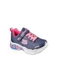 Skechers S Lights: Heart Lights Sneaker (Little Girl and Big Girl)