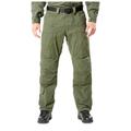 5.11 Tactical Men's XPRT Tactical Work Pants, Teflon Treated Fabric, Nylon Ripstop Fabric, TDU Green, 38Wx30L, Style 74068