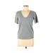 Pre-Owned Topshop Women's Size 6 Short Sleeve T-Shirt