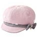 Kids Classic Retro Style Baby Fashion Dot Pattern Cap Girl Bowknot Children Berets Hat