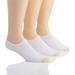 Men's Gold Toe 3529P Sta-Cool Solid No Show Socks - 3 Pack