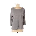 Pre-Owned LC Lauren Conrad Women's Size M Long Sleeve Blouse