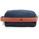 Tommy Bahama Men's Toiletry Travel Kit Hanging Bag with Zipper Pocket, Navy Zip, One Size