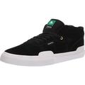 Emerica Mens Pillar Mid Top Vulc Skate Shoe