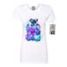 No 5 Perfume Bottle Paris Womens Short Sleeve