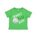 Inktastic Grampa's Golf Buddy with Golf Ball Toddler Short Sleeve T-Shirt Unisex Apple Green 4T