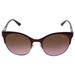 Vogue VO4006S 812/14 - Boredaux silver/Pink Gradient Brown by Vogue for Women - 53-20-140 mm Sunglasses