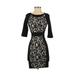 Pre-Owned Zara W&B Collection Women's Size S Casual Dress