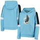 Minnesota United FC Youth Team Goalkeeper Pullover Hoodie - Light Blue