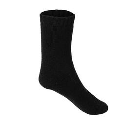 Miarhb 1 Pair Mens Super Warm Heavy Thermal Merino Wool Winter Socks