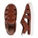 OshKosh B'gosh Kale Baby Toddler Boys' Fisherman Sandals,Brown, Size 4 M-12 M (2-6 Years)