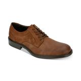 Mens Unlisted Kenneth Cole Buzzer Oxfords 2 colors Black/Brown B4HP Pick Ur Size (US 9.5M,Brown)