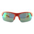 Smith Tempo Unisex Sunglasses 0Z3/X8 Matte Red Rock 62 15 135 ChromaPop