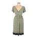 Pre-Owned M.S.S.P. Women's Size L Casual Dress