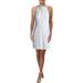 Laundry by Shelli Segal Womens Embellished Sleeveless Cocktail Dress