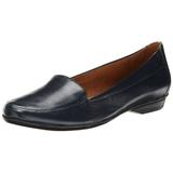 Naturalizer Womens Saban Leather Closed Toe Loafers