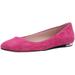 Calvin Klein Womens Ballet Flat