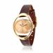 Pre-Owned Baume & Mercier Dress 36642.9 Gold Women Watch (Certified Authentic & Warranty)