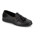 Dockers Mens Landrum Leather Dress Casual Tassel Loafer Shoe