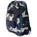 Peach Couture Tactical Durable Weather Camo Camouflage School Hiking Backpack (Camouflage)