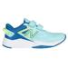 New Balance Kids Rave Run v1 (Little Kid) Bali Blue/Mako Blue