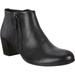 Women's ECCO Shape 35 Zip Ankle Bootie