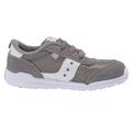 Saucony Kids Originals Jazz Riff (Toddler/Little Kid) Grey/White