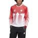 Adidas x Evisen Jersey Scarlet White M