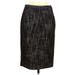 Pre-Owned MICHAEL Michael Kors Women's Size 6 Wool Skirt