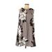 Pre-Owned Simply Vera Vera Wang Women's Size 6 Casual Dress