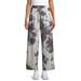 Derek Heart Juniors Tie Dye Palazzo Pant