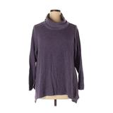 Pre-Owned Sonoma Goods for Life Women's Size 1X Plus Pullover Sweater